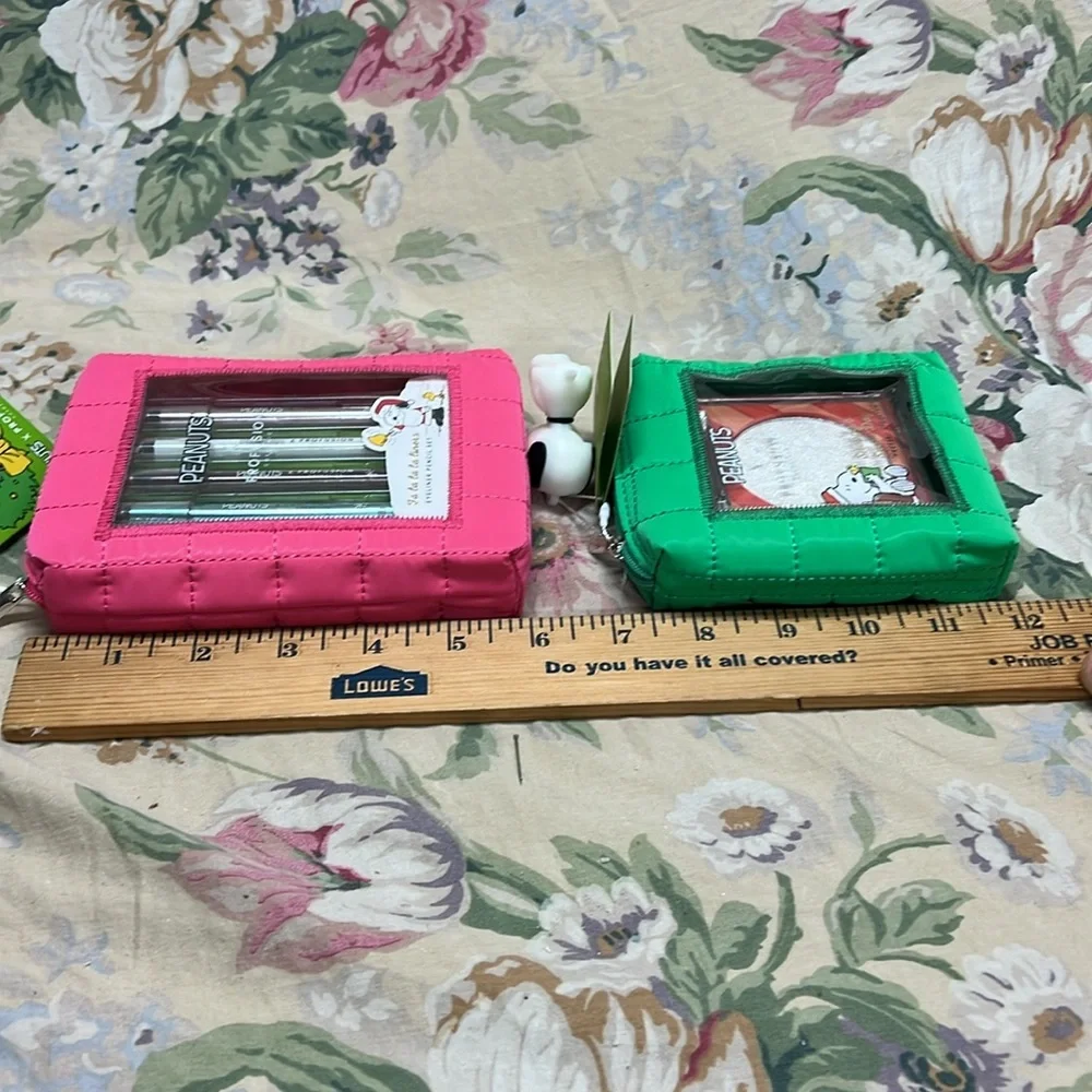 Peanuts, X profusion, cosmetics eyeliner pencil set & highlighter